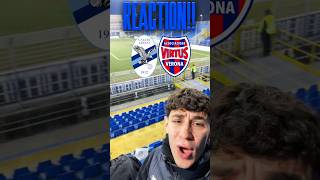 LECCOVERONA music funnyvideo football calcio perte hellasverona lecco [upl. by Temhem]