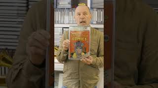 Ruben Blades talks Comics  Detective Comics 1 [upl. by Matthaeus]