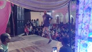 Ram Chauhan Stage Show Sundehara  RamChauhan Ishq Kiya Kiya Dance Video  Stage Dance Video [upl. by Aneerhs]