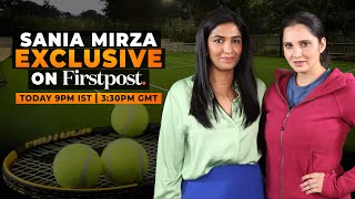 Exclusive Sania Mirza Questions Societal Norms On Marriage  First Sports With Rupha Ramani [upl. by Ahseinat341]