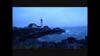 Portland Head lighthouse at night ext [upl. by Dercy]