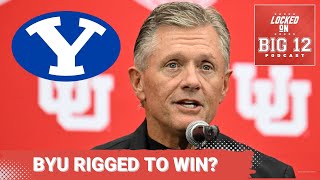 BYU STUNS Utah Utes Throw Trash on Field AD Throws MegaTantrum After Holy War Loss  Highlights [upl. by Ettevets]