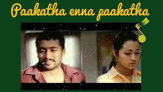 Pakkatha pakkatha Song Full Screen Whatsapp StatusVaruthapadatha valipar SangamMAEditz [upl. by Mulvihill]