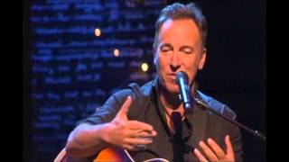 Bruce Springsteen  One Minute of Brilliant Songwriting Advice [upl. by Esten]