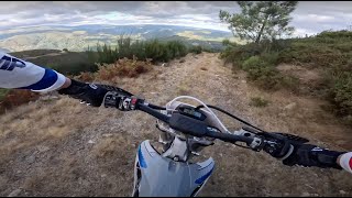 TM Racing Enduro Up amp Down Hill [upl. by Renat488]