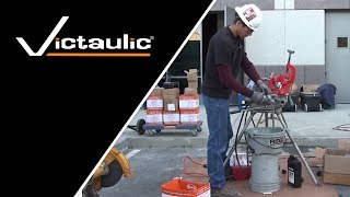 Victaulic RG2100 Tool Testimonial [upl. by Adnyc]