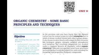 Methods Of PurificationChapter 8 Organic ChemistryClass 11 NCERT Chemistry [upl. by Olodort273]