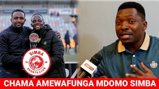 live AMBOKILECHAMA AMEWAFUNGA MDOMO SIMBAHERSI ANAIWAKILISHA SIMBAMANGUNGU NDIO SABABU SIMBA [upl. by Wilcox]