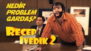 Nedir Problem Gardaş  Recep İvedik 2 [upl. by Maggie]