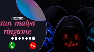 sun maiya ringtone 2021 new Mca Andro English Lyrics  Sonnaya 2021 Lunnaya Isa Trending Song [upl. by Rothenberg]