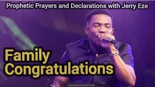 LIVE NSPPD  19 March 2024  JERRY EZE PROPHETIC PRAYERS AND DECLARATIONS FOR TODAY [upl. by Bernstein]