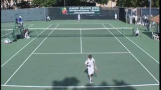 Junior Orange Bowl International Tennis Tournament 2007 [upl. by Dodd]