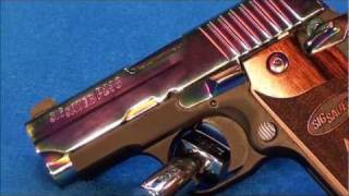 SIG P 238 REVIEW [upl. by Fernand]