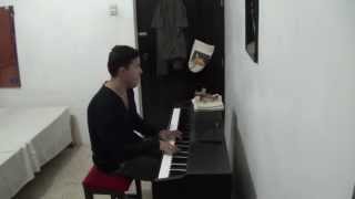 Chabuca Limeña  Piano solo [upl. by Andris]