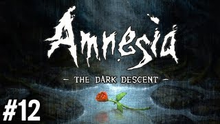 Stephen Plays Amnesia  Ep 12 [upl. by Eiramanna]