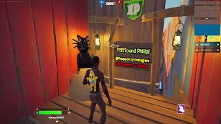 All Secret Locations 707 Level Deathrun fhsupport amp Mini Phillips Fortnite Creative 863018735089 [upl. by Yelyab]