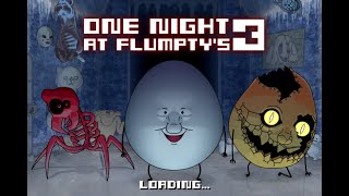 One Night At Flumptys 3 Guide  How to beat every antagonist PART 1 [upl. by Leumhs]