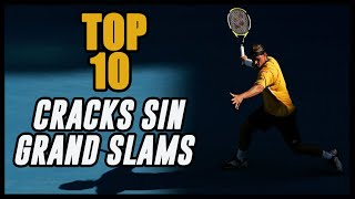 Top 10 Cracks sin Grand Slams  por BATennis [upl. by Wolcott]