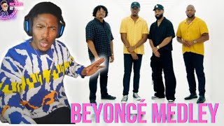 Beyhive APPROVED Kings Return with Epic Beyoncé Medley [upl. by Barry]