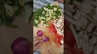 Winter Special  loaded Veggies food recipe healthy [upl. by Aisinoid]