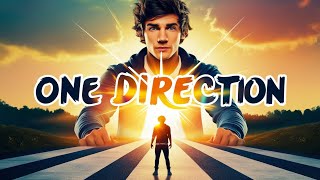 One Direction  Motivational Song  Official Music Video  English song about selfbelief [upl. by Ellerey]