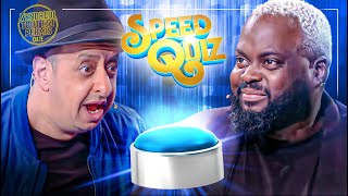 Le Speed Quiz avec Booder Issa Doumbia Camille Cerf  VTEP  Saison 10 [upl. by Ardnasil]