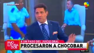 Mariano Iudica estalla por el caso Chocobar [upl. by Manolo373]