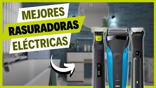 🏆 Mejores RASURADORAS ELÉCTRICAS para hombre 2024  Calidad  Precio [upl. by Cruz253]