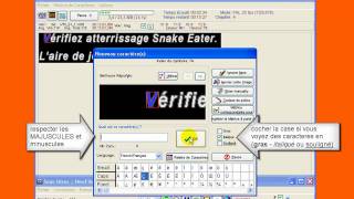 sous titres SRT avec DVD Decrypter et SubRip  TUTO [upl. by Idette]