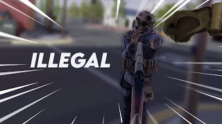 illegal Pavlov VR Tactics [upl. by Attennod]