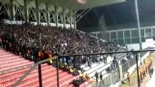 MANİSASPOR 10 karşıyaka Maçı İtinayla tribün dersi verilir [upl. by Eivlys]