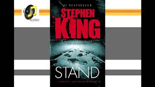 The Stand Stephen King  AUDIO [upl. by Elaine679]