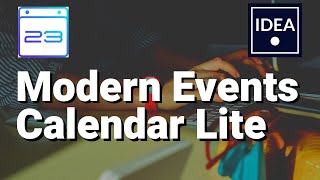 Modern Events Calendar Lite Review  Best WordPress Event Calendar [upl. by Nnyleve]