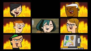 Total Drama All Stars PROMOS voiced by Brian Lee [upl. by Margi]