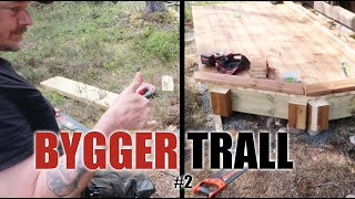 BYGGER TRALL 2 [upl. by Jehu]