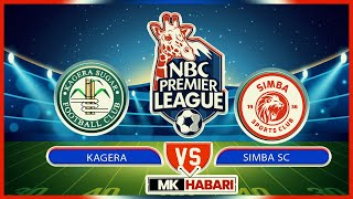 🔴LIVE KAGERA SUGAR  0  VS  0  SIMBA SC LIGI KUU NBC [upl. by Niroc]