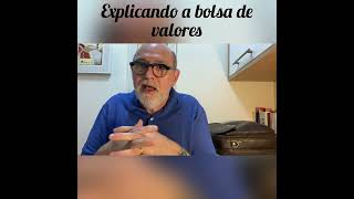 Explicando a bolsa de valores  programa Depois da Vírgula [upl. by Sucirdor]