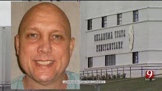 Phil Hancock Sentenced to Death in Okla for Defending Himself Files for Clemency [upl. by Nehpets]