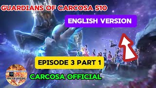 Guardians of Carcosa S10 Episode 1 in English Version Carcosa Yeloli GuardiansofcarcosaS10 [upl. by Valina]