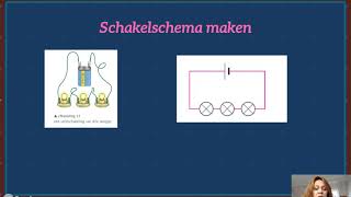 vmbo T2 Elektriciteit onderdeel 3 schakelingen [upl. by Azelea]