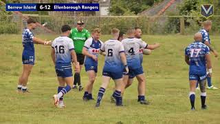 2024 06 15 Barrow Island v Ellenborough Highlights [upl. by Boatwright185]