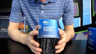 Intel Core i7 2600K LGA1155 CPU Processor Unboxing Linus Tech Tips [upl. by Krystle]