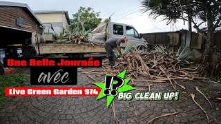 Nettoyage Vacoa big clean up [upl. by Keverian]