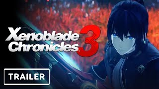 Xenoblade Chronicles 3  Gameplay Trailer  Nintendo Direct [upl. by Oneg]