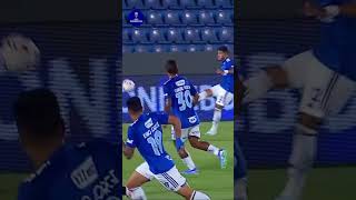 🦊⚽ GOLAÇO DE KAIO JORGE PARA ABRIR O PLACAR  CRUZEIRO SUDAMERICANA [upl. by Pitts]