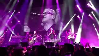 HOMBRES G y ENANITOS VERDES HOMBRES G MONTERREY 2018 4k UHD [upl. by Komara581]