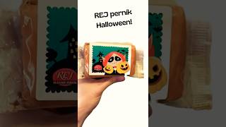 REJ perník Halloween perník halloween cokolada limitka [upl. by Solis]