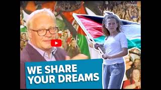 Tamimi Hitler was picknick we drinken Joods bloed  PVDAPeter Mertens We share your dreams [upl. by Krystalle]