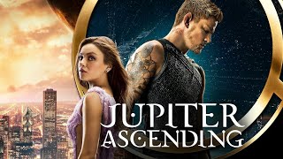 Jupiter Ascending 2015 Full Movie  Lana Wachowski  Octo Cinemax  Film Full Movie Fact amp Review [upl. by Milford]