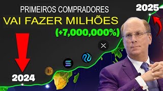 QUAIS SÃO Os TOP 10 MELHORES projetos de CRIPTO para 2024 [upl. by Eugen474]